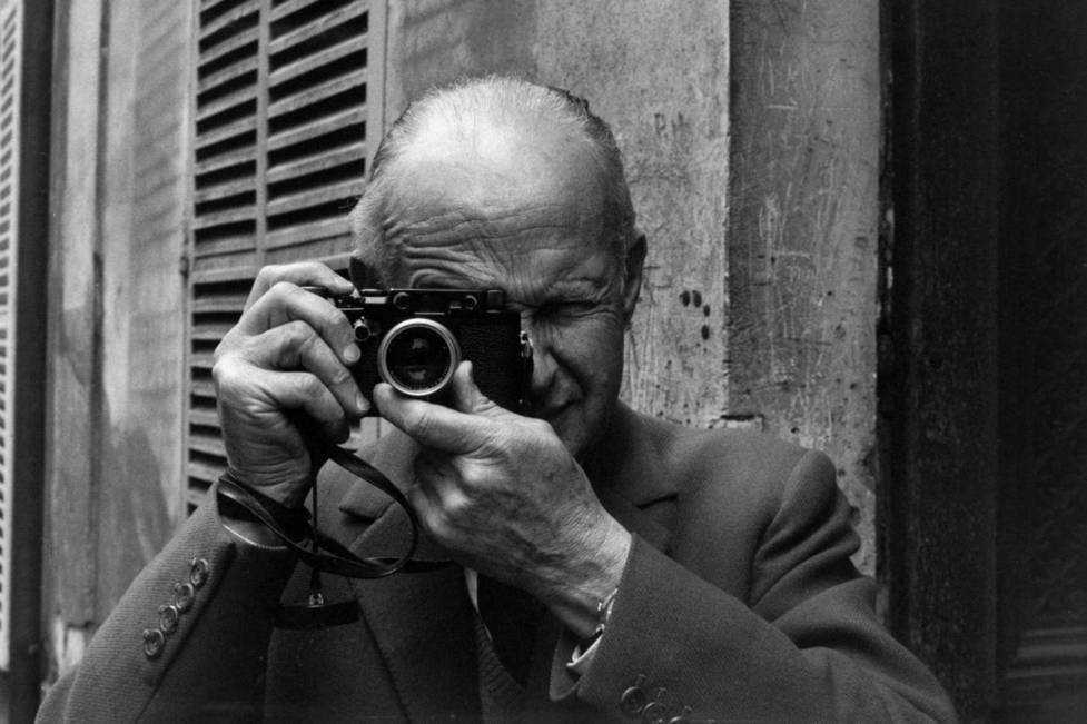 Фотографии henri cartier bresson