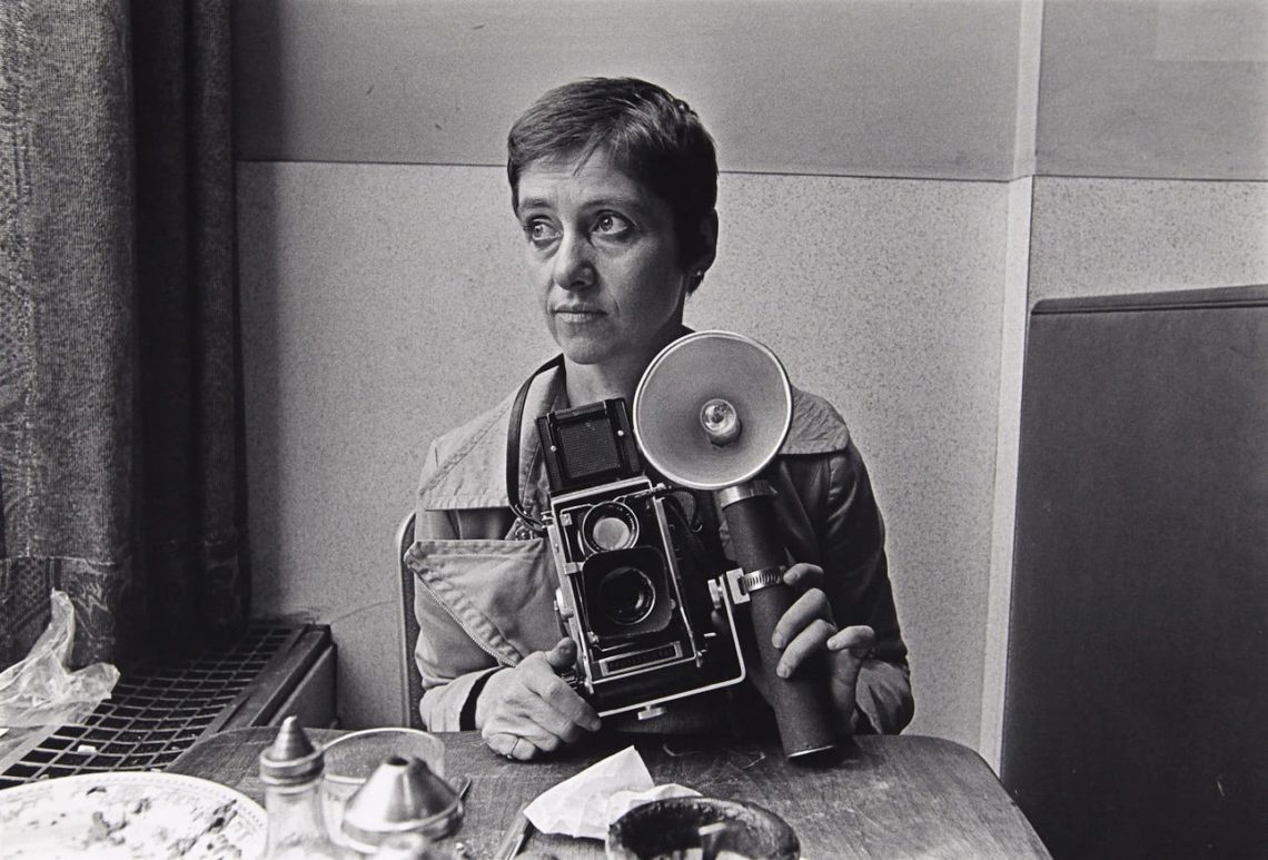 Diane arbus фотографии